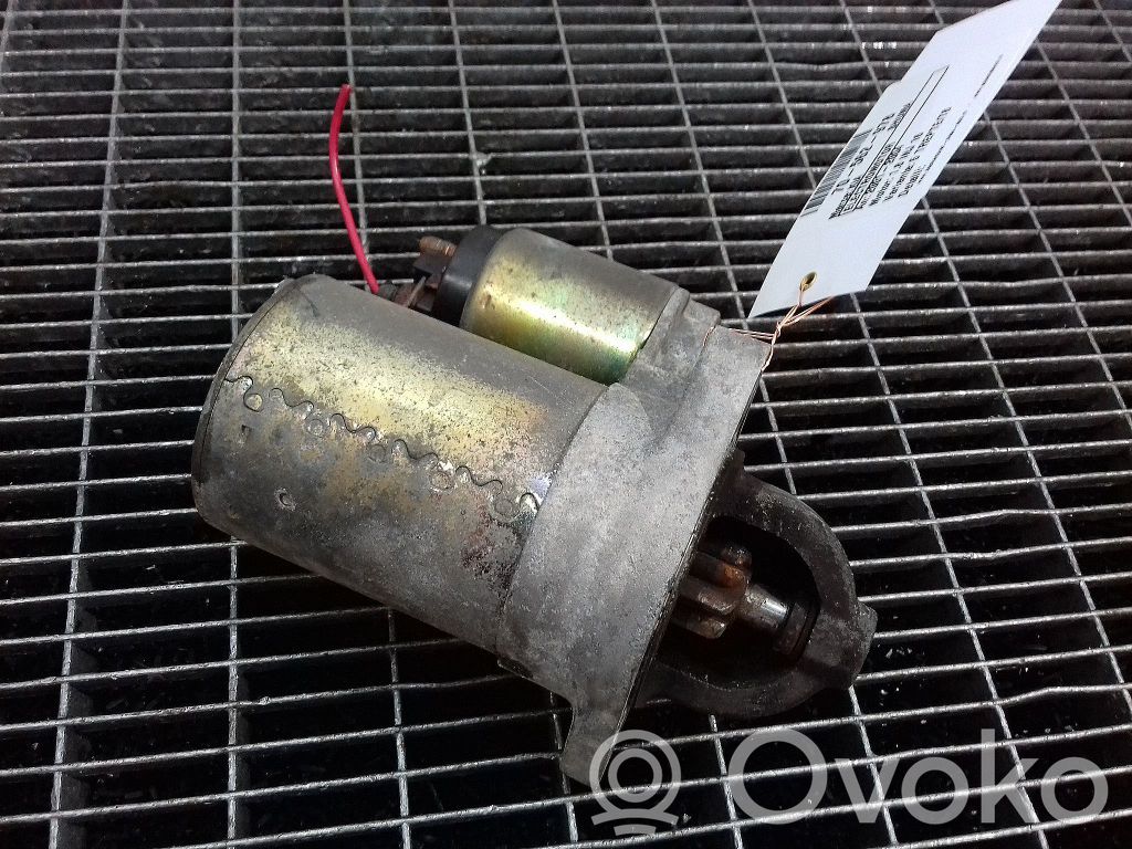 KIA Shuma Motor de arranque 