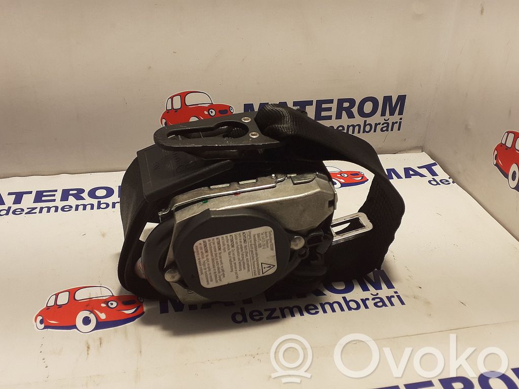 Sicherheitsgurt vorne   4E2857706