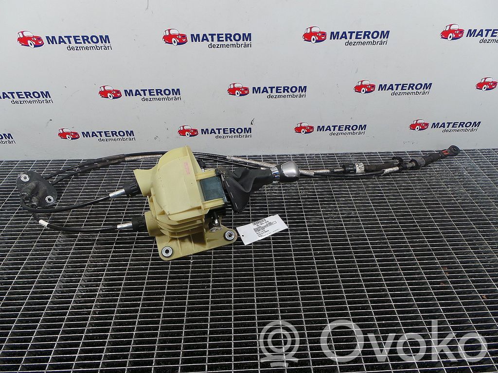 Ford C-MAX I Gear shifter/selector 
