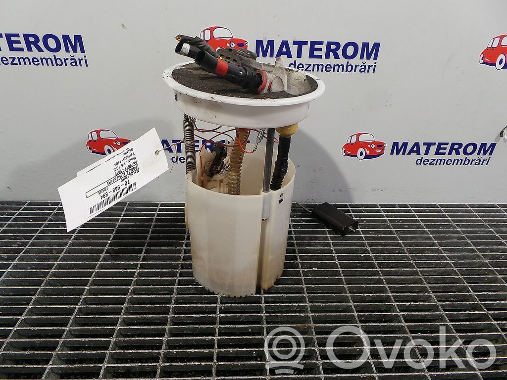Ford Focus Lambda probe sensor 