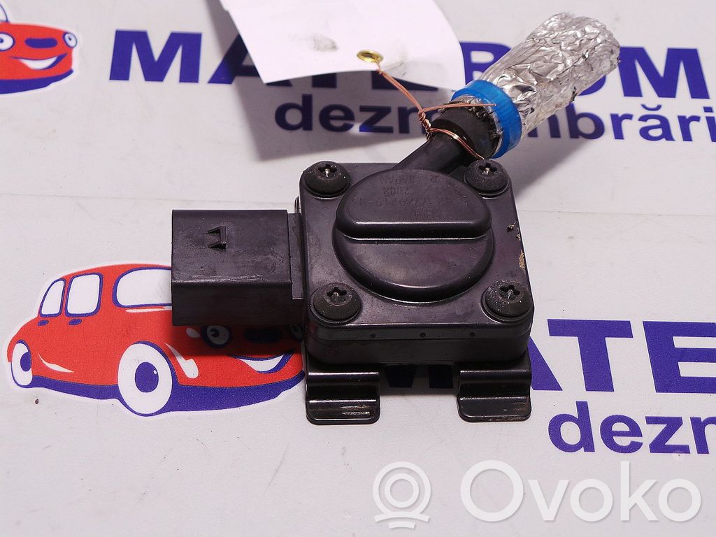 BMW 5 E60 E61 Abgasdrucksensor Differenzdrucksensor 
