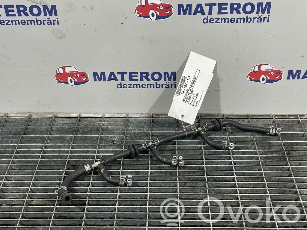 Fuel return line/hose