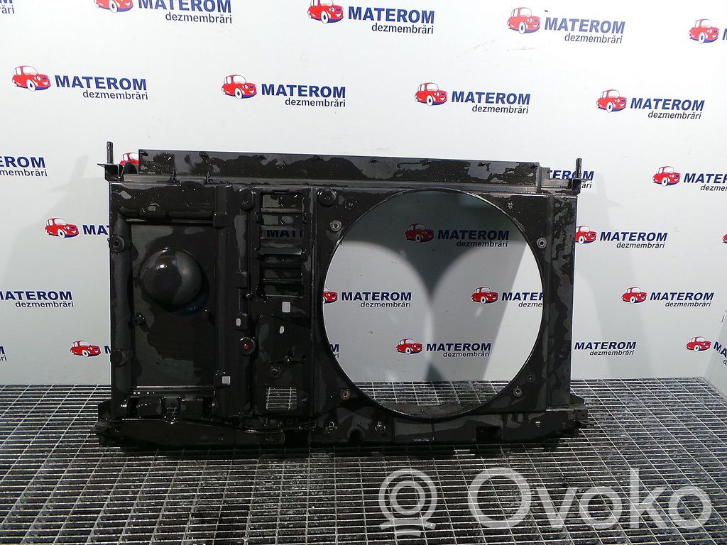 Citroen C4 I Picasso Marco panal de radiador 