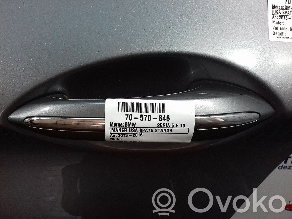BMW 5 F10 F11 Manecilla externa puerta trasera 