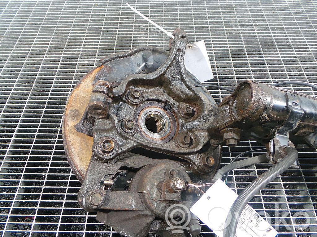 Priekšējā riteņa rumbas vārpstas šarnīrs (stupica, capfa)   GHP933031A