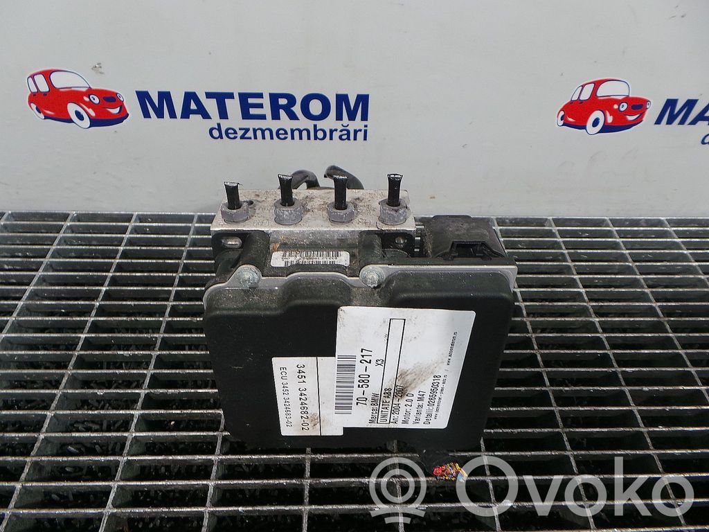BMW X3 E83 ABS Pump 