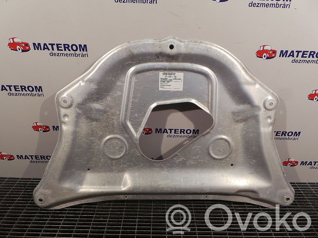 Engine splash shield/under tray   6774186