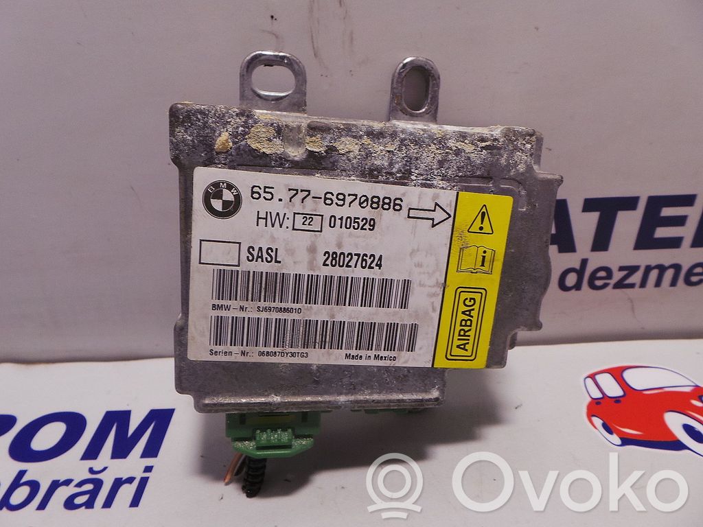 Airbag control unit/module   65770393597