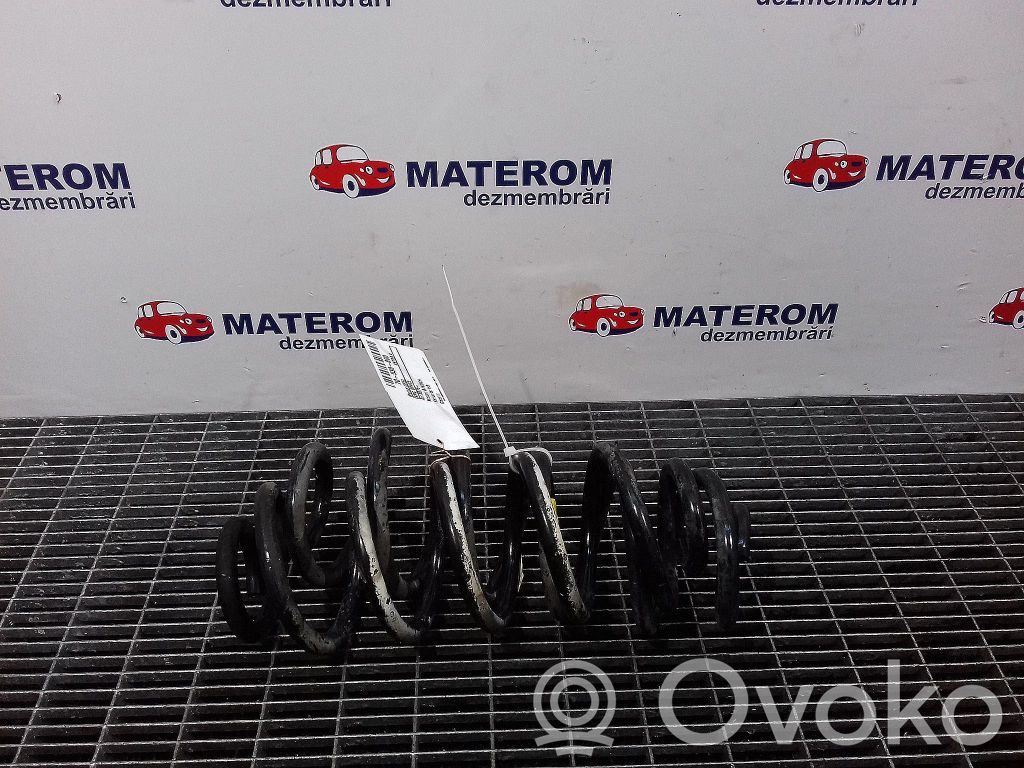 Opel Astra K Rear coil spring 