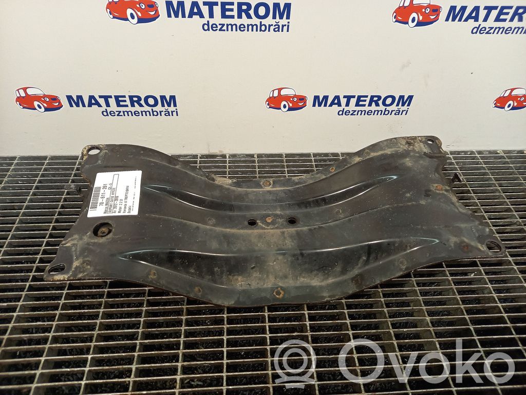Gearbox mounting bracket