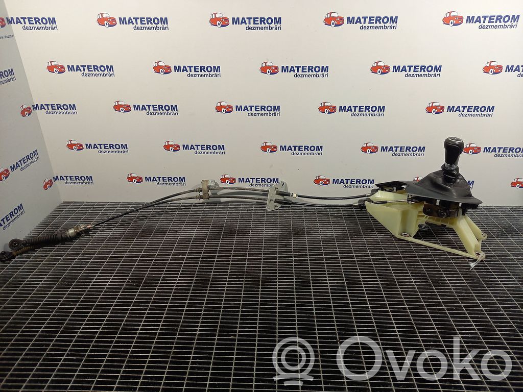 Mazda CX-5 Palanca/selector de cambios 