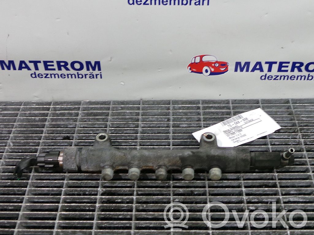 Subaru Outback Kraftstoffverteiler Einspritzleiste Verteilerrohr 