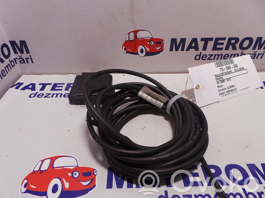 Autres unités de commande / modules   4M5462A1A