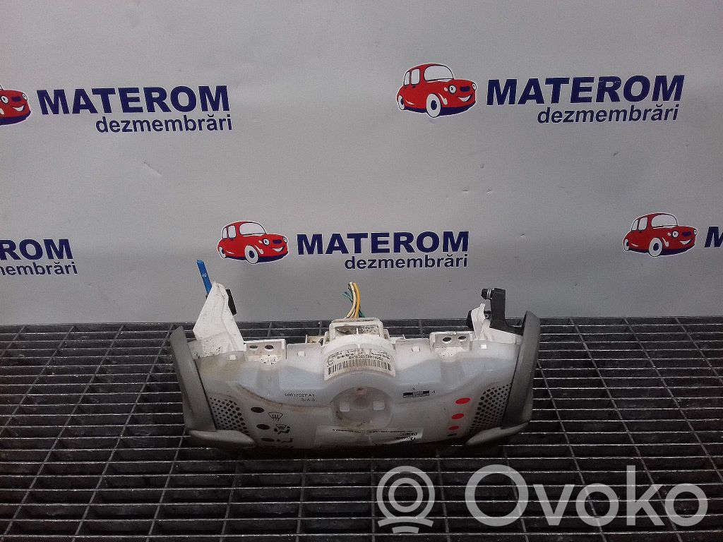 Climate control unit   6451SE