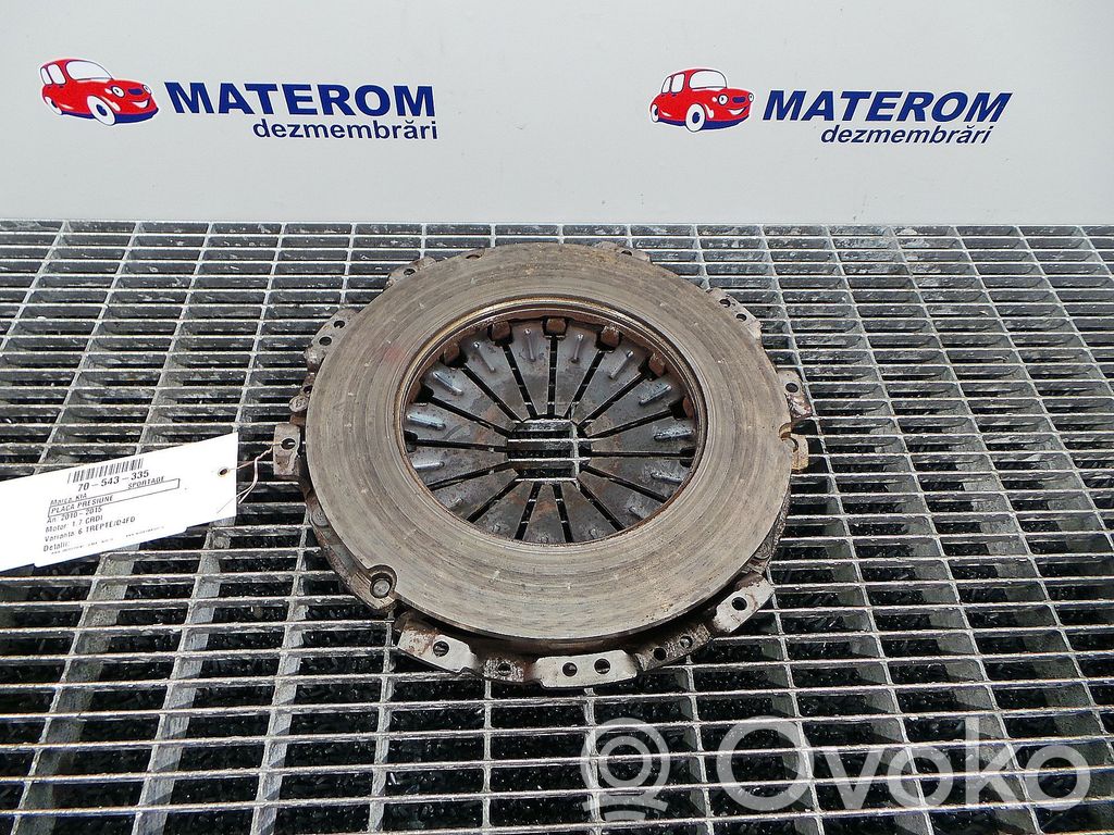 KIA Sportage Kit d'embrayage 