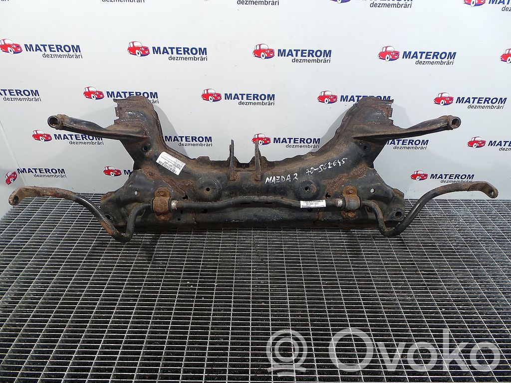 Achsträger vorne   DF7834800A