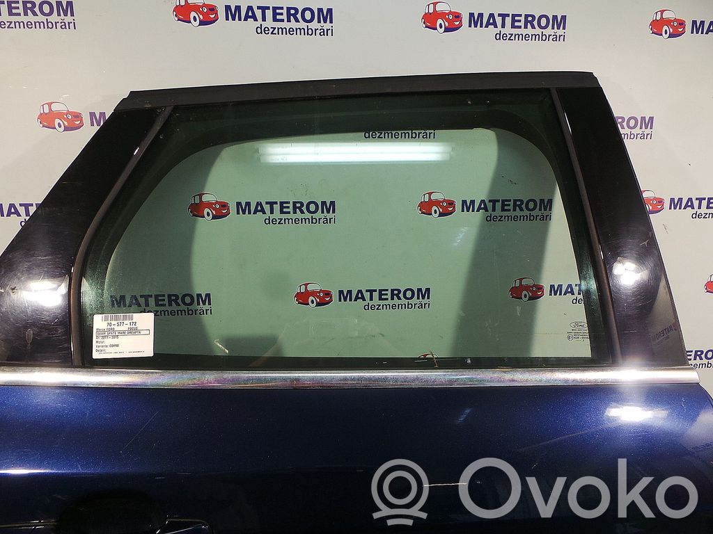 Ford Focus Rear door window glass 