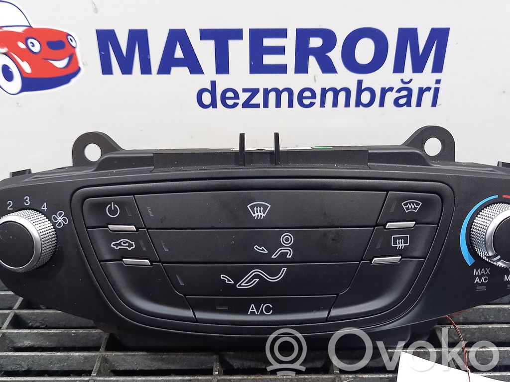 Ford B-MAX Climate control unit 