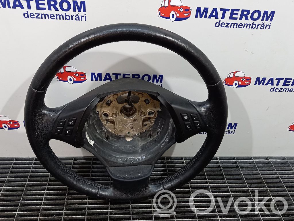 BMW 3 E90 E91 Steering wheel 