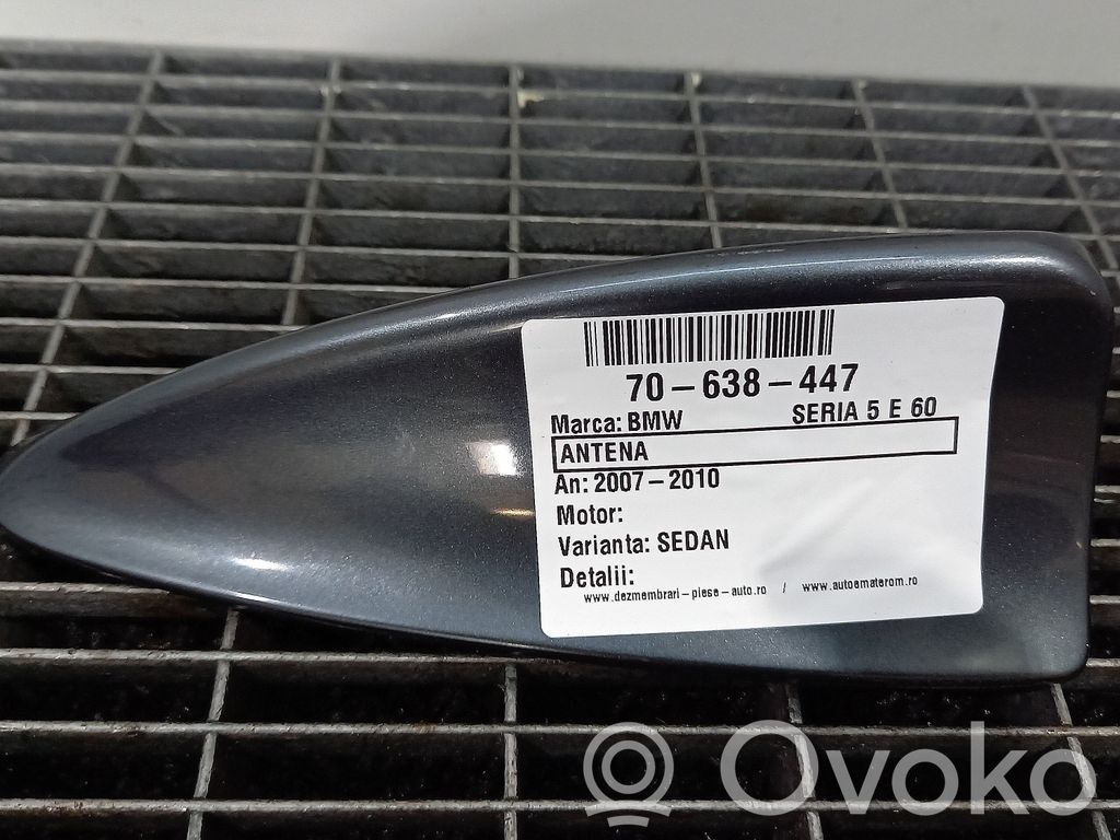 BMW 5 E60 E61 Radioantenne 