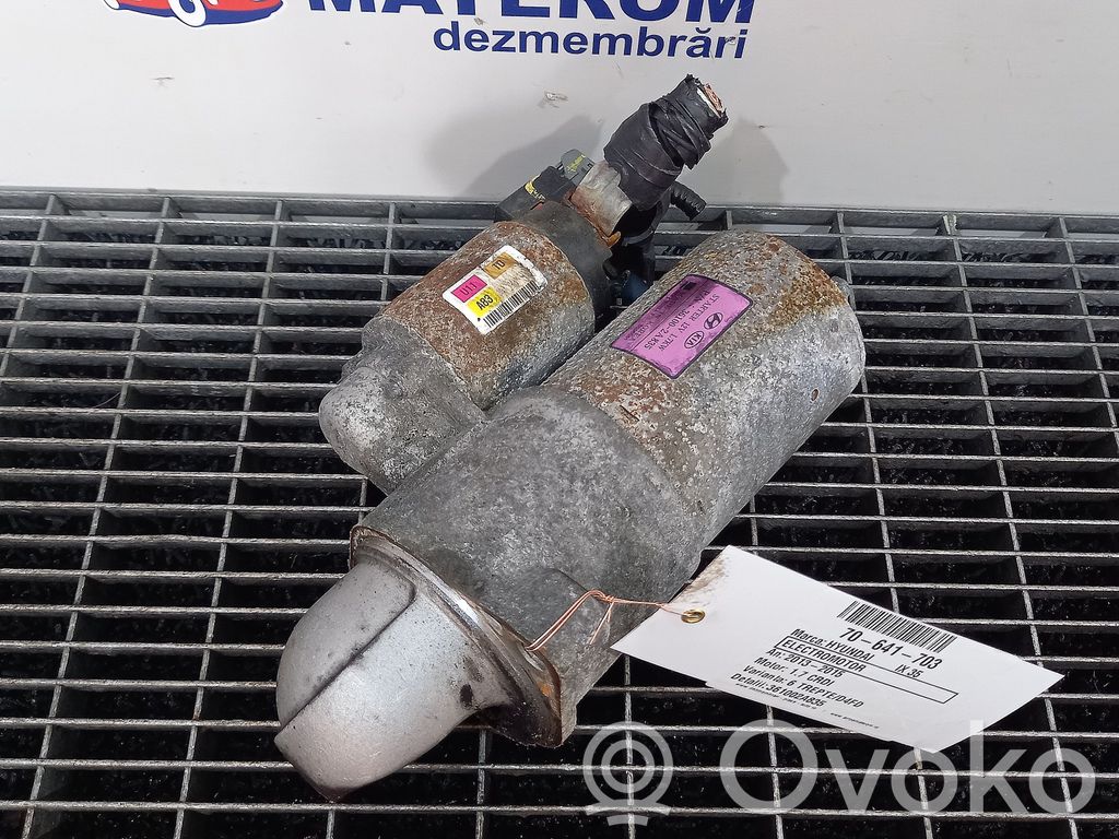 Motor de arranque   361002A835