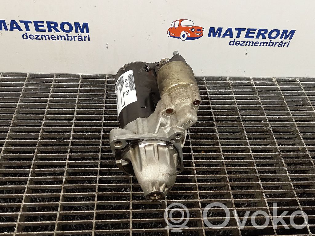 Starter motor   7794952
