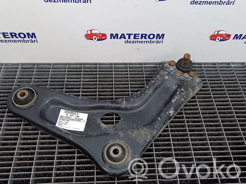 Front control arm   3520W5