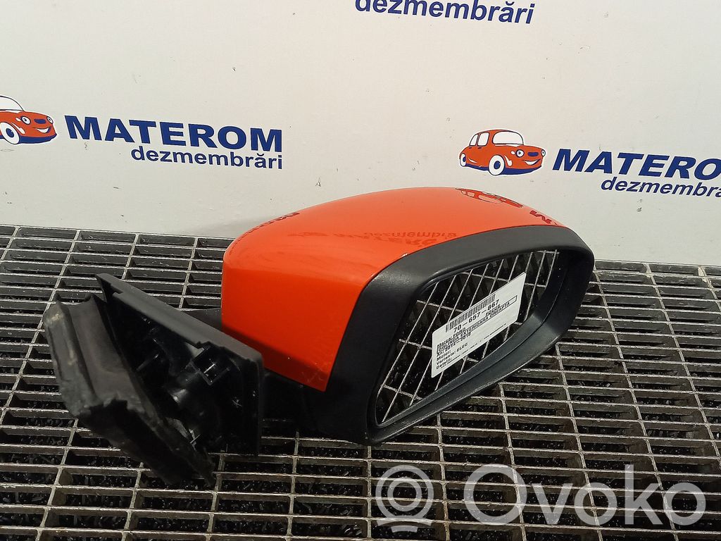 Ford Focus Specchietto retrovisore elettrico portiera anteriore 