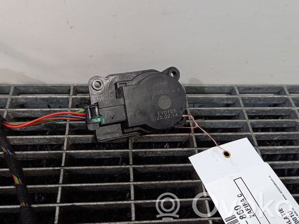 BMW 1 F20 F21 Motor/actuator clapetă aer 