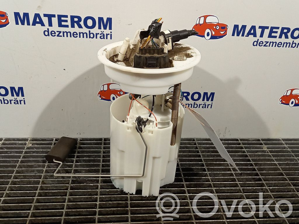 Ford Focus Fuel injection high pressure pump 