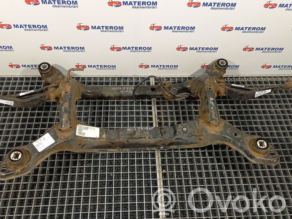 Volvo S60 Bastidor trasero 