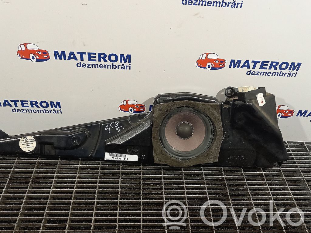BMW 5 E39 Difuzor ușă față 