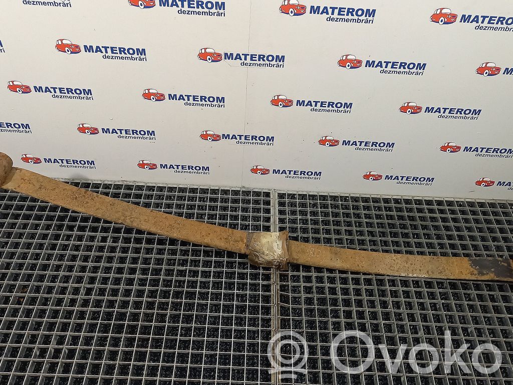 Fiat Ducato Muelle espiral trasero 