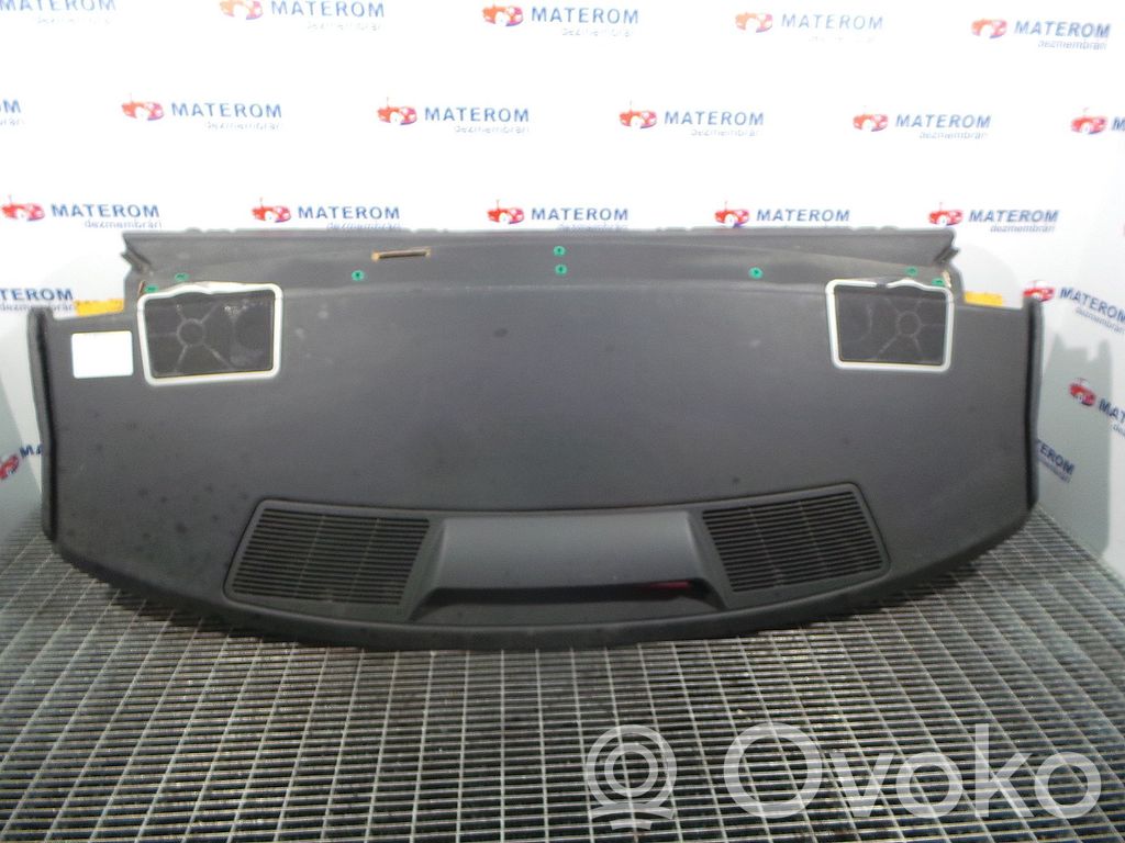 BMW 7 E65 E66 Laderaumabdeckung Gepäckraumabdeckung 