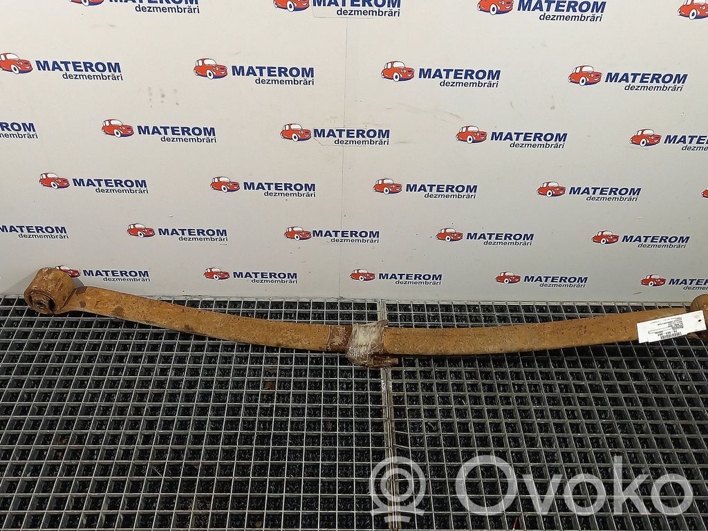Fiat Ducato Muelle espiral trasero 