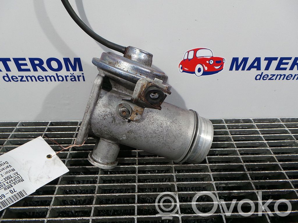BMW 3 E90 E91 EGR vārsts 