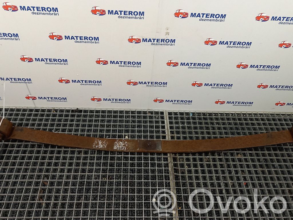 Fiat Ducato Muelle espiral trasero 