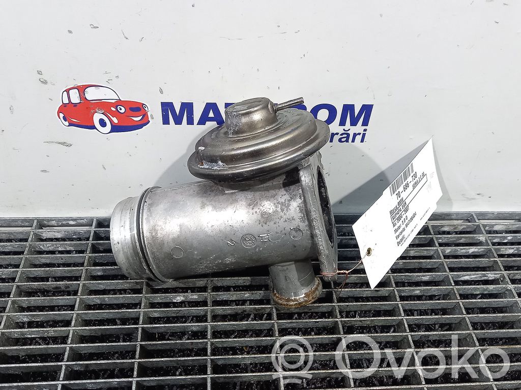 BMW 3 E90 E91 EGR vārsts 