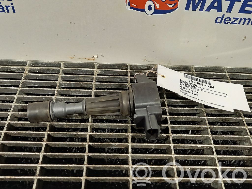 Mazda 2 High voltage ignition coil 