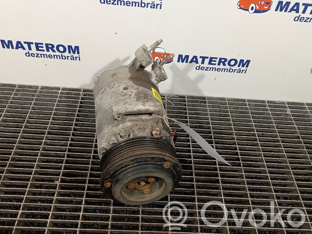 Ford Focus Oro kondicionieriaus kompresorius (siurblys) 