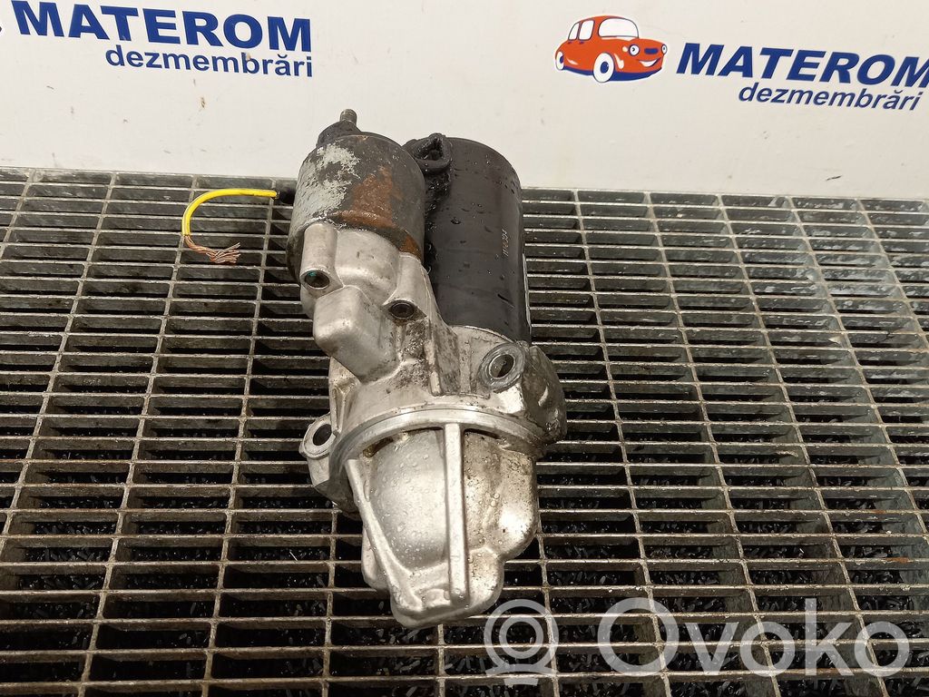 Fiat Ducato Electromotor 