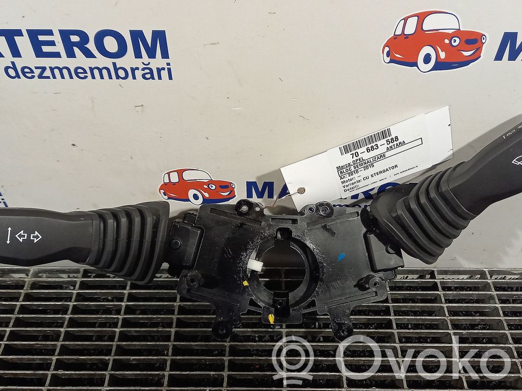 Opel Antara Seitenblinker 