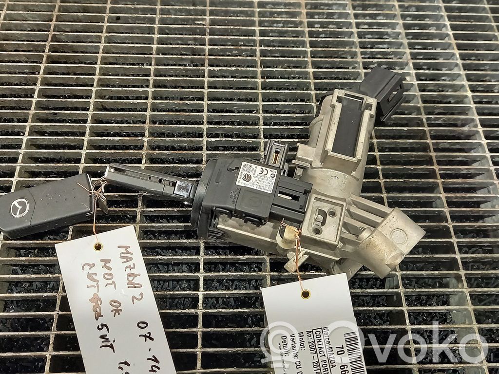 Ignition lock   5WK49001D