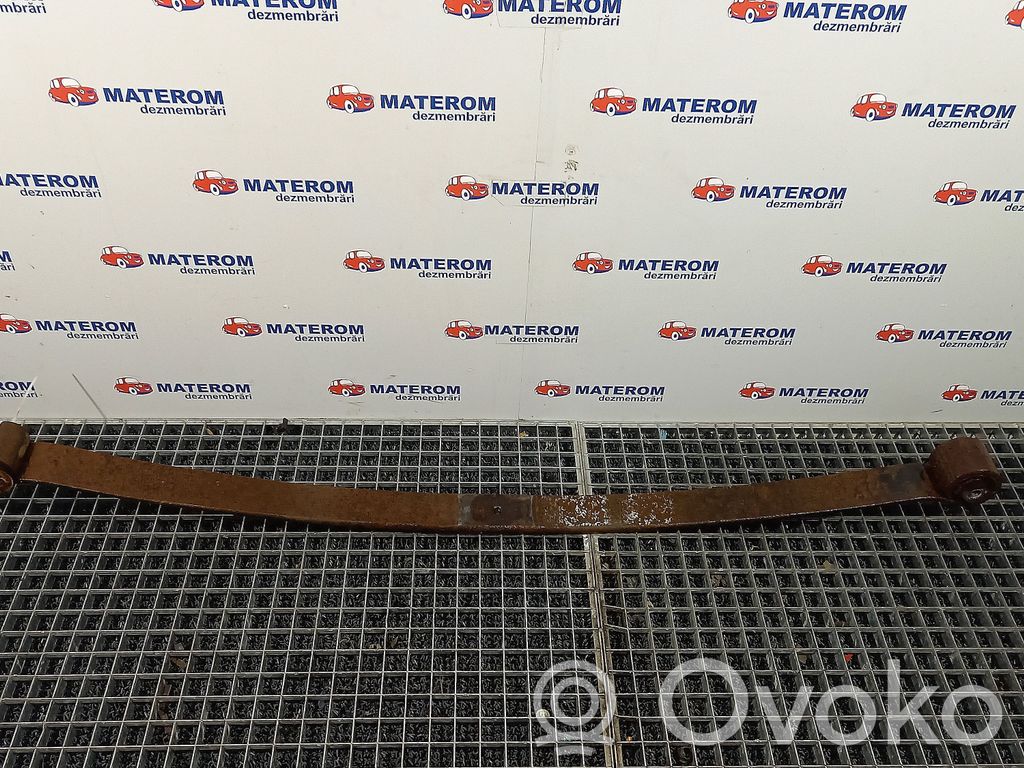 Fiat Ducato Muelle espiral trasero 