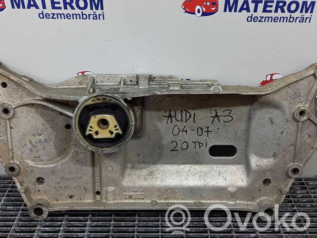 Audi A3 S3 8P Front subframe 