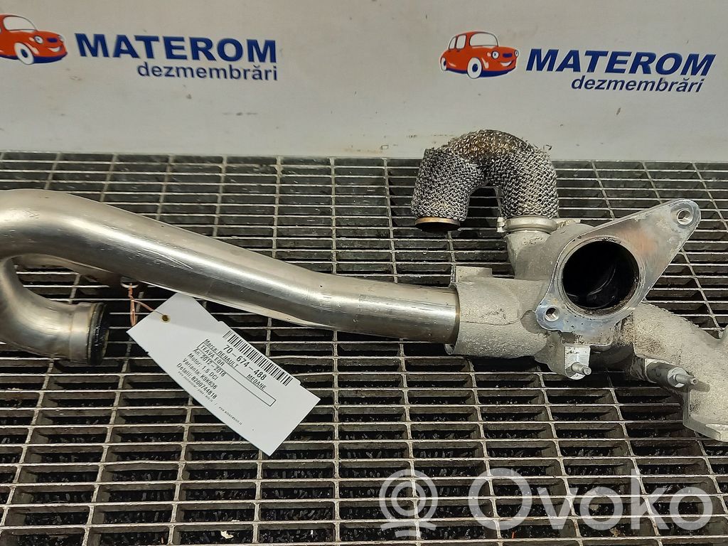 Renault Megane III EGR vožtuvas 