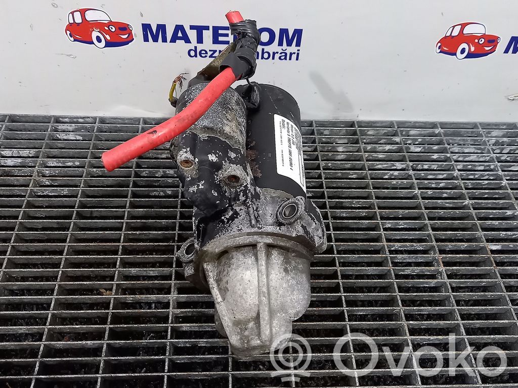 Fiat Ducato Electromotor 