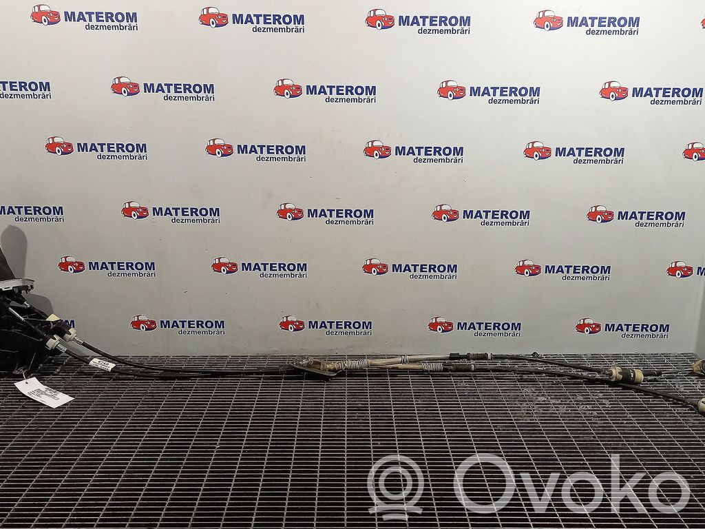Ford Fiesta Palanca/selector de cambios 