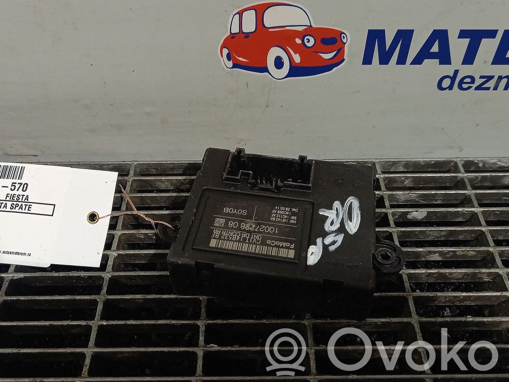 Unité de commande module de porte   1002722808