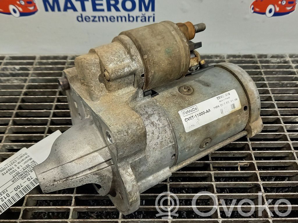 Motor de arranque   CV2T11000AA